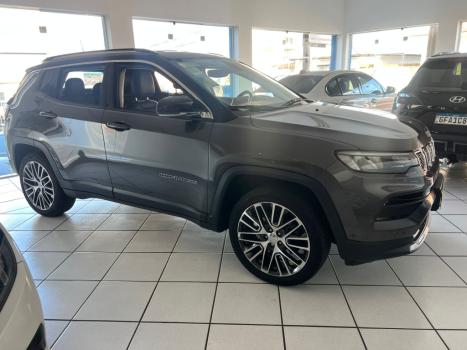 JEEP Compass 1.3 16V 4P FLEX LIMITED T270 TURBO AUTOMTICO, Foto 1