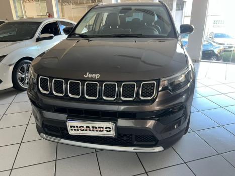 JEEP Compass 1.3 16V 4P FLEX LIMITED T270 TURBO AUTOMTICO, Foto 2