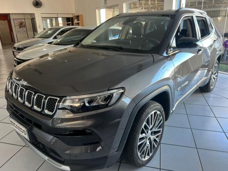 JEEP Compass 1.3 16V 4P FLEX LIMITED T270 TURBO AUTOMTICO, Foto 3