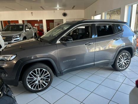 JEEP Compass 1.3 16V 4P FLEX LIMITED T270 TURBO AUTOMTICO, Foto 4