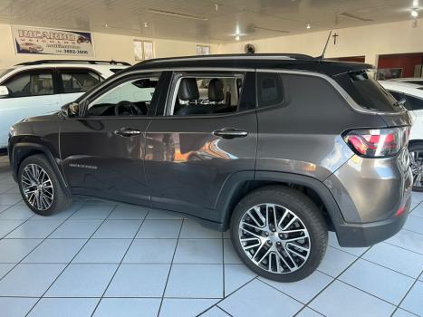 JEEP Compass 1.3 16V 4P FLEX LIMITED T270 TURBO AUTOMTICO, Foto 10