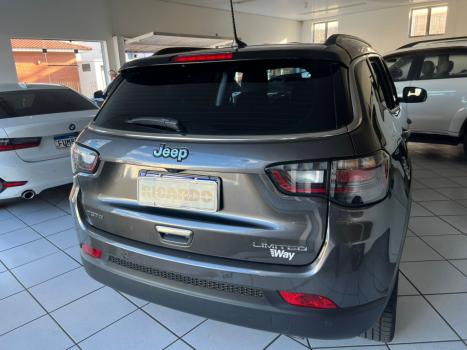 JEEP Compass 1.3 16V 4P FLEX LIMITED T270 TURBO AUTOMTICO, Foto 11