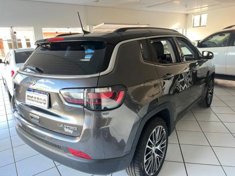 JEEP Compass 1.3 16V 4P FLEX LIMITED T270 TURBO AUTOMTICO, Foto 12