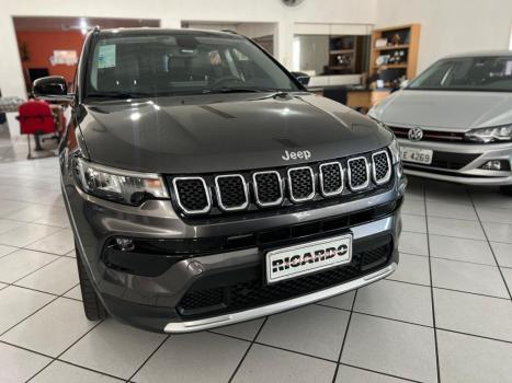 JEEP Compass 1.3 16V 4P FLEX LIMITED T270 TURBO AUTOMTICO, Foto 2
