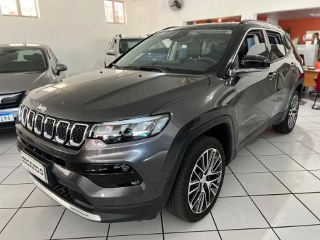 JEEP Compass 1.3 16V 4P FLEX LIMITED T270 TURBO AUTOMTICO, Foto 3