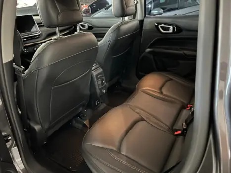 JEEP Compass 1.3 16V 4P FLEX LIMITED T270 TURBO AUTOMTICO, Foto 8
