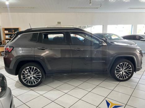 JEEP Compass 1.3 16V 4P FLEX LIMITED T270 TURBO AUTOMTICO, Foto 10