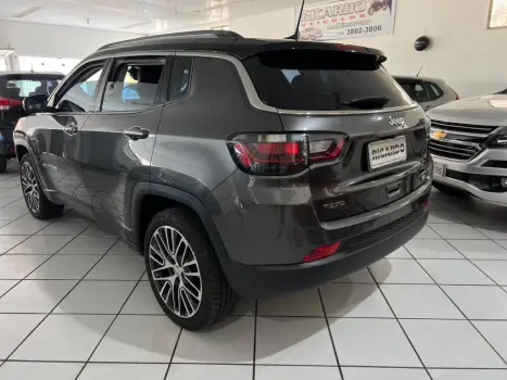 JEEP Compass 1.3 16V 4P FLEX LIMITED T270 TURBO AUTOMTICO, Foto 11