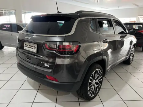JEEP Compass 1.3 16V 4P FLEX LIMITED T270 TURBO AUTOMTICO, Foto 13