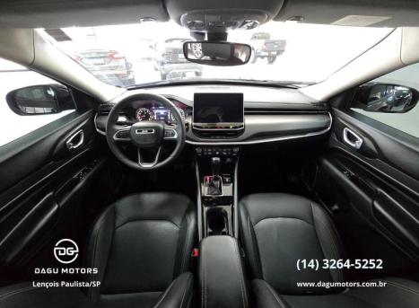JEEP Compass 1.3 16V 4P FLEX LONGITUDE T270 TURBO AUTOMTICO, Foto 10