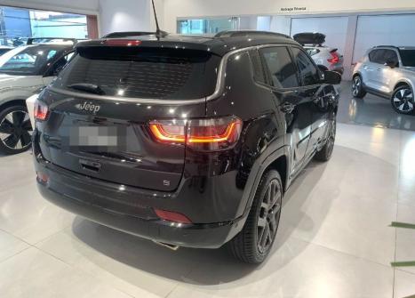 JEEP Compass 1.3 16V 4P FLEX S T270 TURBO AUTOMTICO, Foto 4