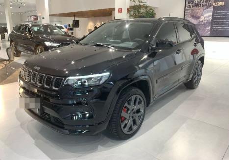 JEEP Compass 1.3 16V 4P FLEX S T270 TURBO AUTOMTICO, Foto 5