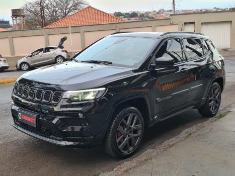 JEEP Compass 1.3 16V 4P FLEX S T270 TURBO AUTOMTICO, Foto 4