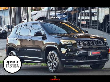 JEEP Compass 1.3 16V 4P FLEX S T270 TURBO AUTOMTICO, Foto 1