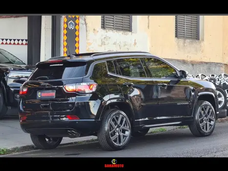 JEEP Compass 1.3 16V 4P FLEX S T270 TURBO AUTOMTICO, Foto 2