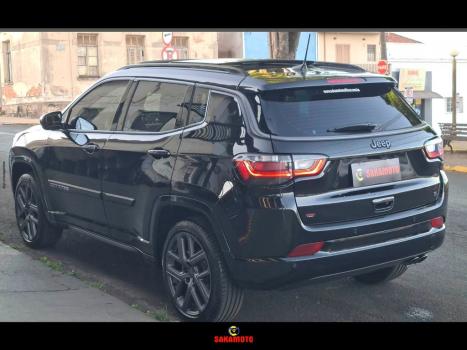 JEEP Compass 1.3 16V 4P FLEX S T270 TURBO AUTOMTICO, Foto 3