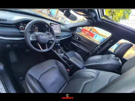 JEEP Compass 1.3 16V 4P FLEX S T270 TURBO AUTOMTICO, Foto 5