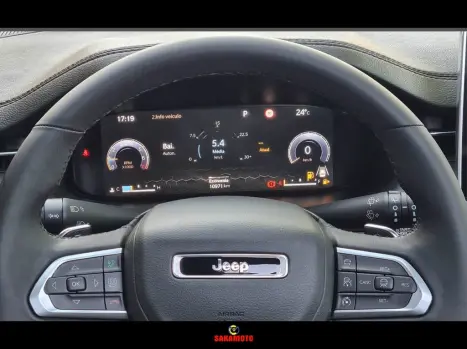 JEEP Compass 1.3 16V 4P FLEX S T270 TURBO AUTOMTICO, Foto 7