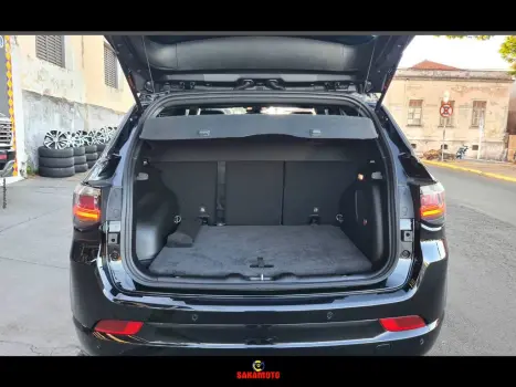 JEEP Compass 1.3 16V 4P FLEX S T270 TURBO AUTOMTICO, Foto 23
