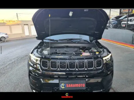 JEEP Compass 1.3 16V 4P FLEX S T270 TURBO AUTOMTICO, Foto 27