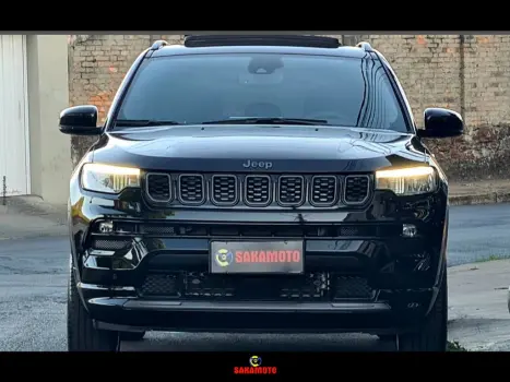 JEEP Compass 1.3 16V 4P FLEX S T270 TURBO AUTOMTICO, Foto 29