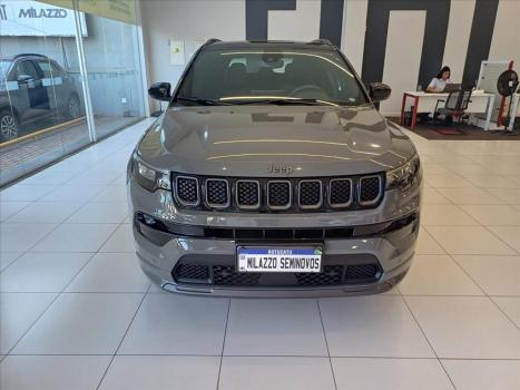 JEEP Compass 1.3 16V 4P FLEX S T270 TURBO AUTOMTICO, Foto 3