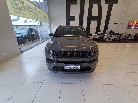 JEEP Compass 1.3 16V 4P FLEX S T270 TURBO AUTOMTICO, Foto 4