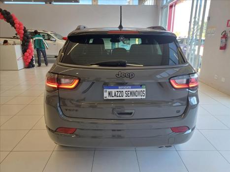 JEEP Compass 1.3 16V 4P FLEX S T270 TURBO AUTOMTICO, Foto 5