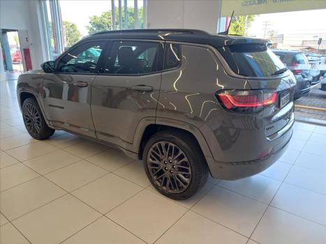 JEEP Compass 1.3 16V 4P FLEX S T270 TURBO AUTOMTICO, Foto 7