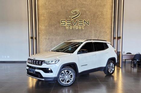 JEEP Compass 1.3 16V 4P FLEX LONGITUDE T270 TURBO AUTOMTICO, Foto 1