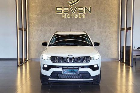 JEEP Compass 1.3 16V 4P FLEX LONGITUDE T270 TURBO AUTOMTICO, Foto 2