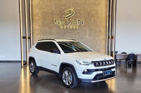 JEEP Compass 1.3 16V 4P FLEX LONGITUDE T270 TURBO AUTOMTICO, Foto 3