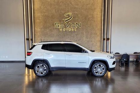 JEEP Compass 1.3 16V 4P FLEX LONGITUDE T270 TURBO AUTOMTICO, Foto 4