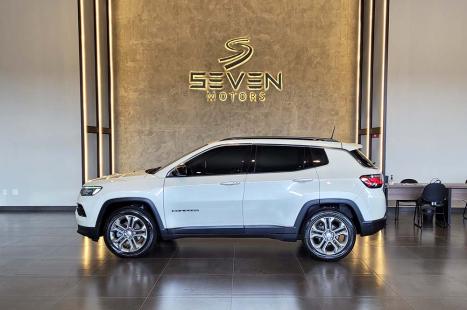 JEEP Compass 1.3 16V 4P FLEX LONGITUDE T270 TURBO AUTOMTICO, Foto 5