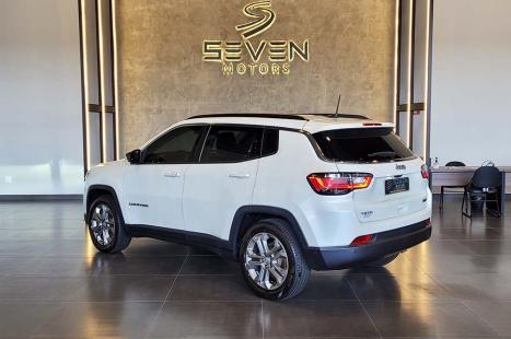 JEEP Compass 1.3 16V 4P FLEX LONGITUDE T270 TURBO AUTOMTICO, Foto 6