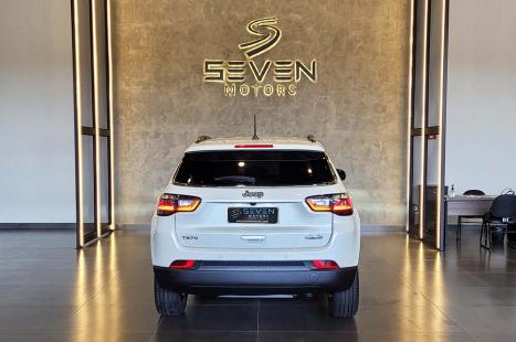 JEEP Compass 1.3 16V 4P FLEX LONGITUDE T270 TURBO AUTOMTICO, Foto 7