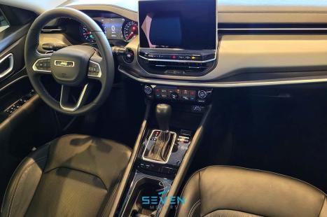 JEEP Compass 1.3 16V 4P FLEX LONGITUDE T270 TURBO AUTOMTICO, Foto 11