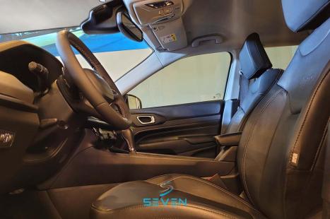 JEEP Compass 1.3 16V 4P FLEX LONGITUDE T270 TURBO AUTOMTICO, Foto 13