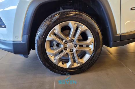 JEEP Compass 1.3 16V 4P FLEX LONGITUDE T270 TURBO AUTOMTICO, Foto 17