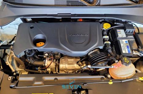 JEEP Compass 1.3 16V 4P FLEX LONGITUDE T270 TURBO AUTOMTICO, Foto 18