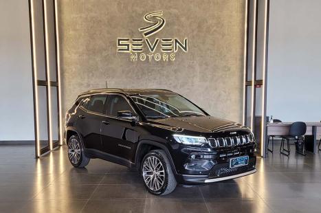 JEEP Compass 1.3 16V 4P FLEX LIMITED T270 TURBO AUTOMTICO, Foto 3