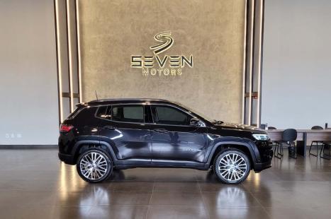 JEEP Compass 1.3 16V 4P FLEX LIMITED T270 TURBO AUTOMTICO, Foto 4
