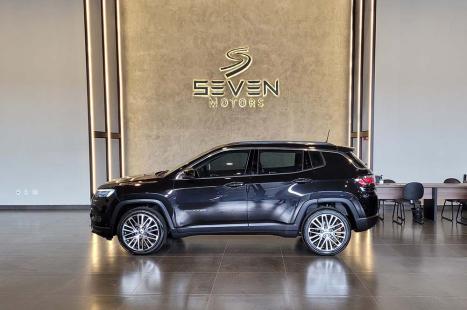 JEEP Compass 1.3 16V 4P FLEX LIMITED T270 TURBO AUTOMTICO, Foto 5