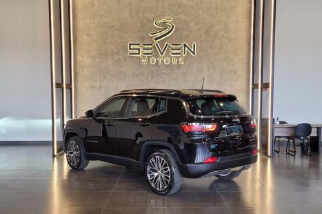 JEEP Compass 1.3 16V 4P FLEX LIMITED T270 TURBO AUTOMTICO, Foto 6