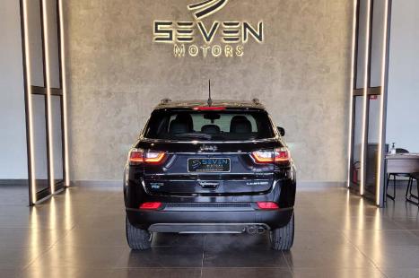 JEEP Compass 1.3 16V 4P FLEX LIMITED T270 TURBO AUTOMTICO, Foto 7