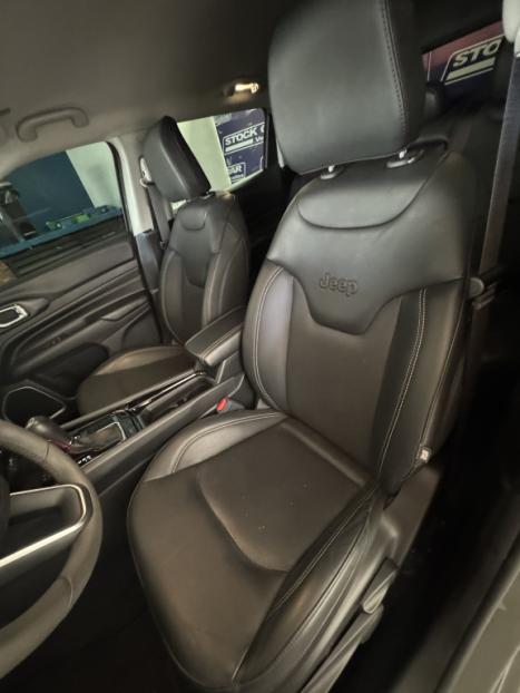 JEEP Compass 1.3 16V 4P FLEX LONGITUDE T270 TURBO AUTOMTICO, Foto 5