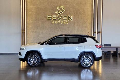 JEEP Compass 1.3 16V 4P FLEX LIMITED T270 TURBO AUTOMTICO, Foto 3