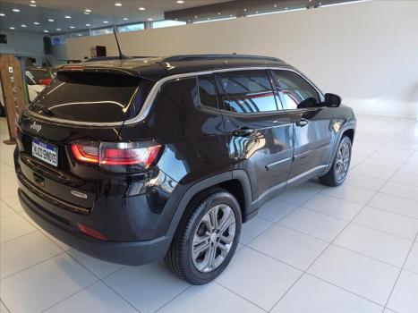 JEEP Compass 1.3 16V 4P FLEX LONGITUDE T270 TURBO AUTOMTICO, Foto 5
