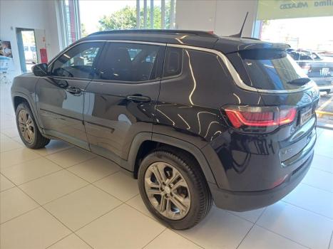 JEEP Compass 1.3 16V 4P FLEX LONGITUDE T270 TURBO AUTOMTICO, Foto 6