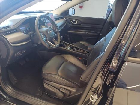 JEEP Compass 1.3 16V 4P FLEX LONGITUDE T270 TURBO AUTOMTICO, Foto 8